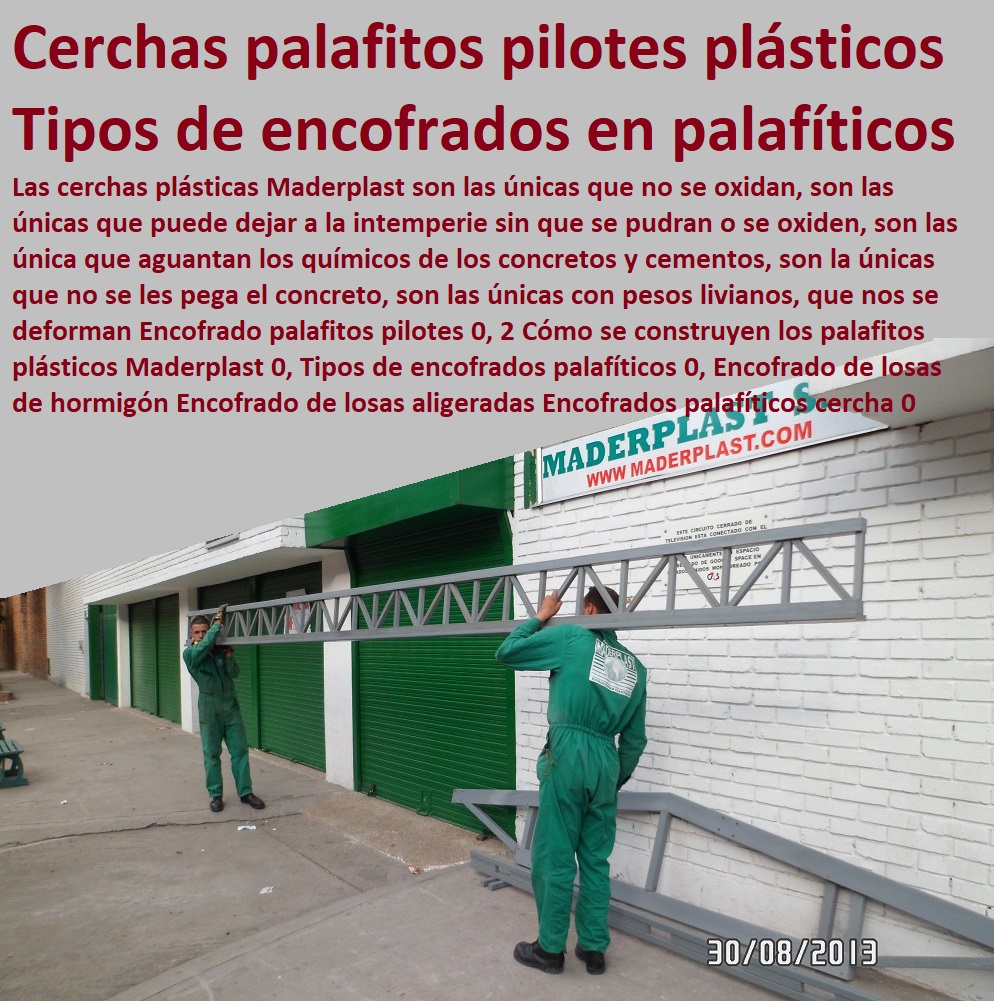 Encofrado palafitos pilotes 0, 2 Cómo se construyen los palafitos plásticos Maderplast 0, Tipos de encofrados palafíticos 0, Encofrado de losas de hormigón Encofrado de losas aligeradas Encofrados palafíticos cercha 0 Encofrado palafitos pilotes 0, 2 Cómo se construyen los palafitos plásticos Maderplast 0, Tipos de encofrados palafíticos 0, Encofrado de losas de hormigón Encofrado de losas aligeradas Encofrados palafíticos cercha 0 Encofrado palafitos pilotes 0, 2 Cómo se construyen los palafitos plásticos Maderplast 0, Tipos de encofrados palafíticos 0, Encofrado de losas de hormigón Encofrado de losas aligeradas Encofrados palafíticos cercha 0